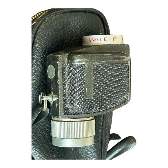 Bushnell Pocket Scope 6 Power D = 18 mm Wide Angel 11* In Case Japan - Picture 5 of 7